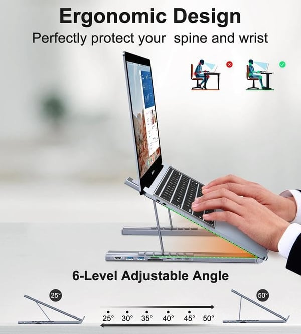 Laptop Stand Gallery 4