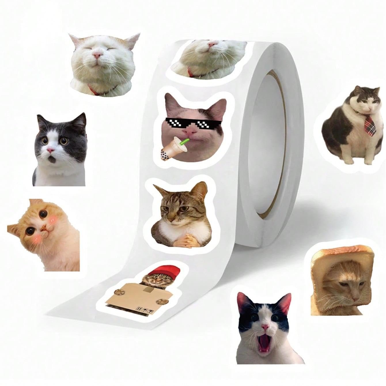 cat sticker preview