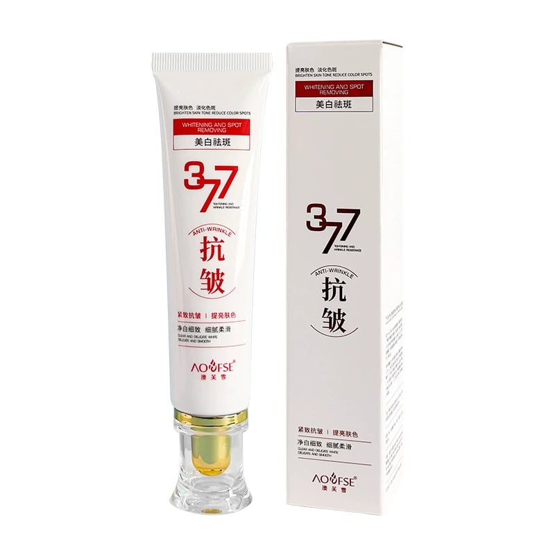 377 Whitening Anti-wrinkle Cream3