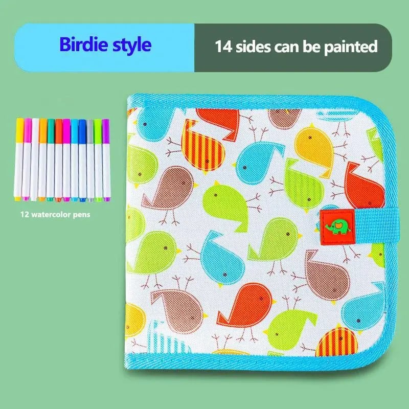 reusable pages