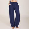 💖Last Day Promotion 49% OFF -Women's Cotton Linen Pants Summer Wide Leg