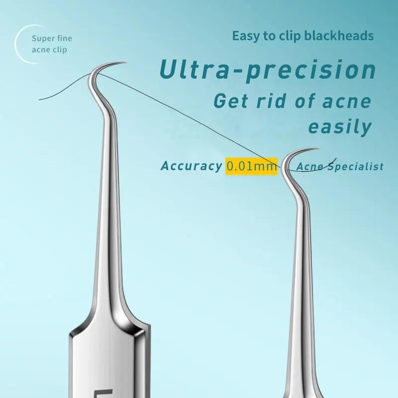 Blackhead Remover Tools4