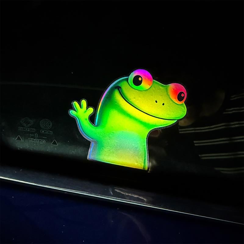 Lizard  Premium Car and Truck Sticker Decals