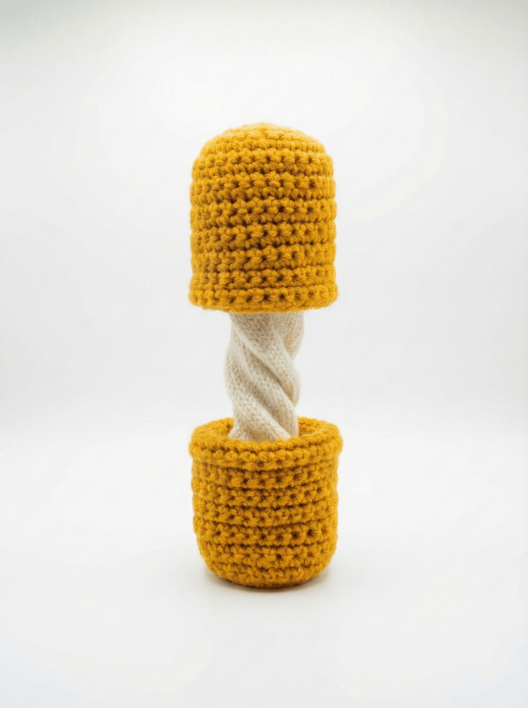 Mozzarella Stick Scarf - Fun & Warm Winter Gift