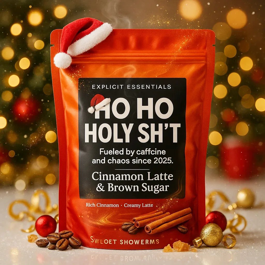 Funny Shower Steamers