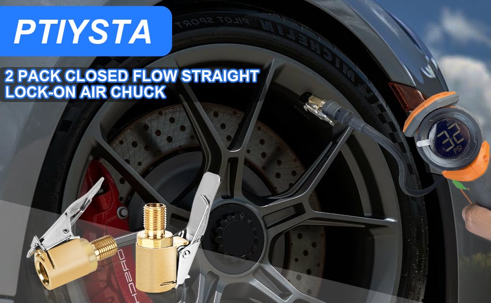 Tire Inflator Chuck Tire Inflator Chuck