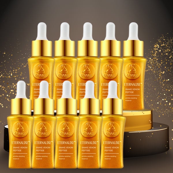 Snake Venom Anti-Wrinkle Cleansing and Firming Serum3