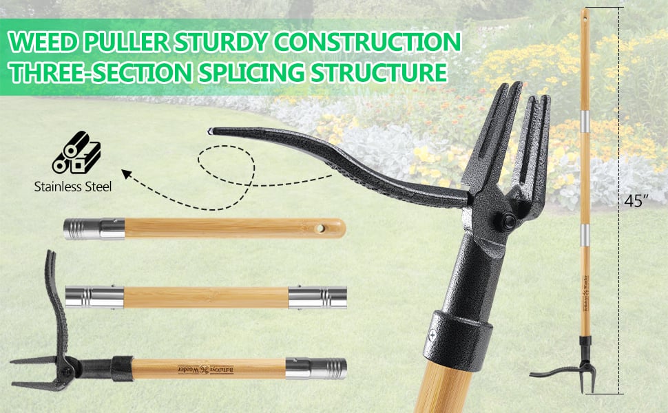 weeder puller