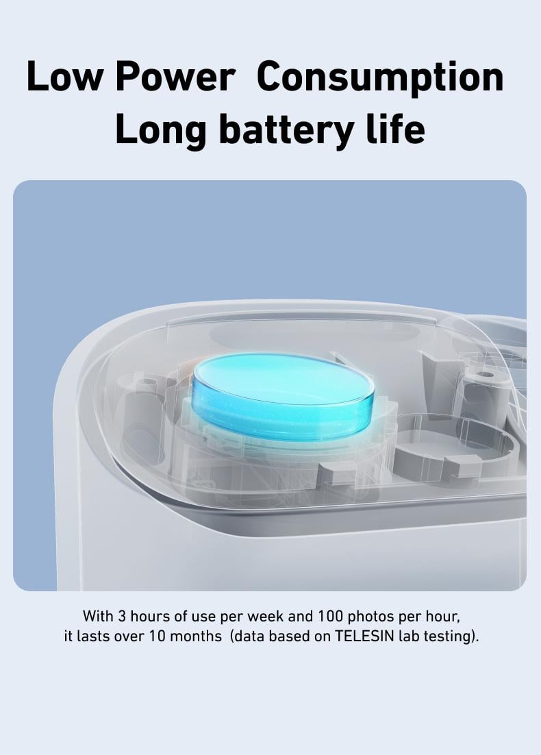 【TikTokShopBlackFriday】TELESIN Magnetic Phone Camera Grip with Wireless Shutter – DSLR-Style Handle for iPhone & Android, 1/4" Screw, Ergonomic Design, Perfect for Vlogging, Selfies, and Steady Shots, Compatible with iPhone 17 【TikTokShopBlackFriday】TELESIN Magnetic Phone Camera Grip with Wireless Shutter – DSLR-Style Handle for iPhone & Android, 1/4" Screw, Ergonomic Design, Perfect for Vlogging, Selfies, and Steady Shots, Compatible with iPhone 17