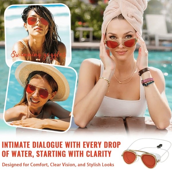 Adult Sunny G Mariner Mirrored Goggles