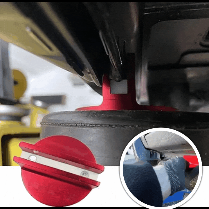 🔥FACTORY DIRECT SALE 40% OFF🔧Universal Magnetic, Frame Rail Protector