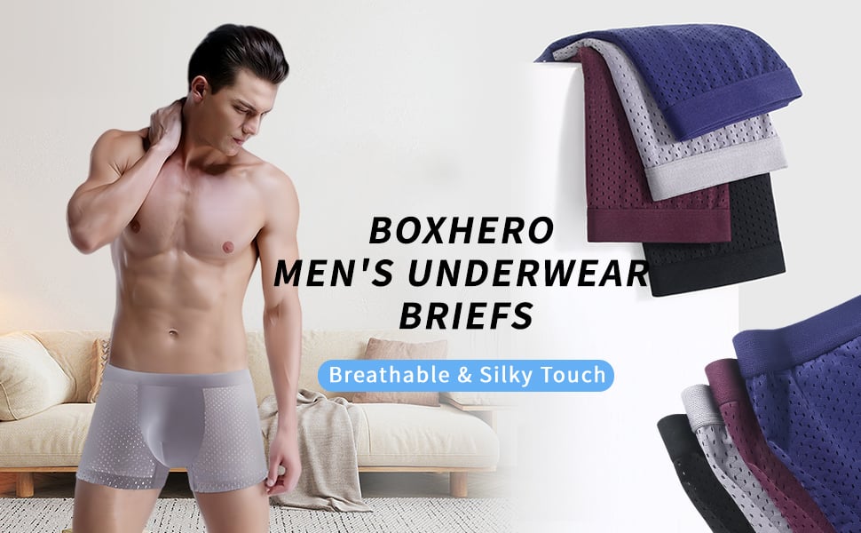 boxhero underwear