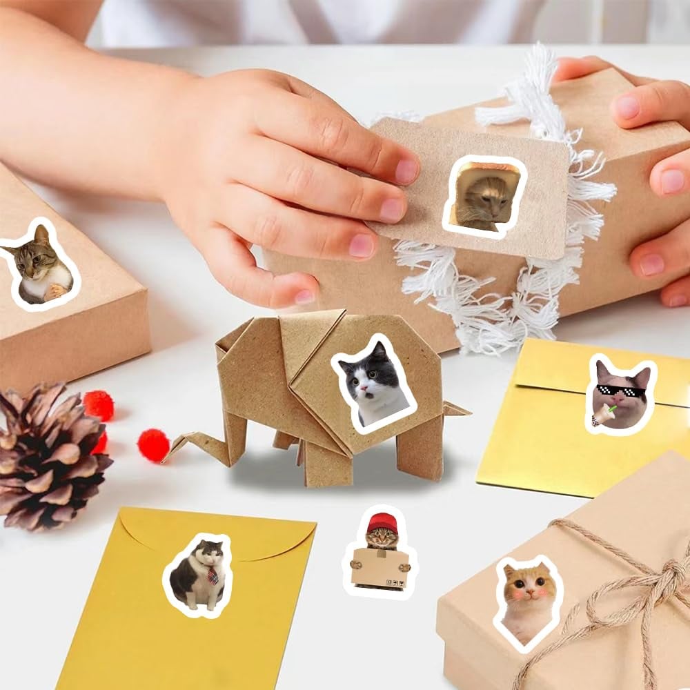 cat sticker preview