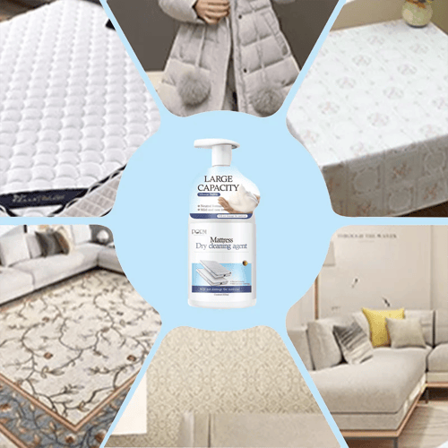 Powerful Stain Cleaner - Before After 5