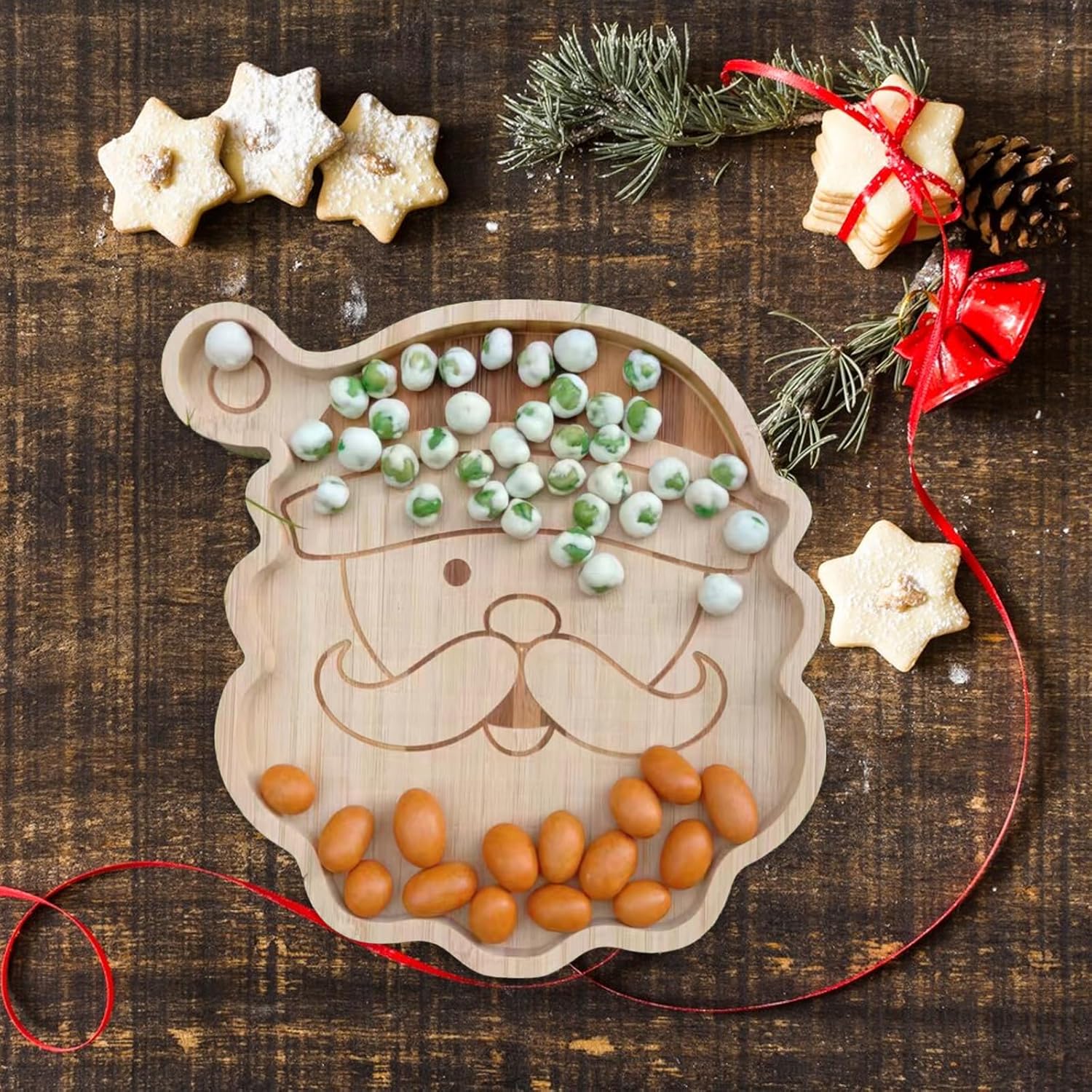 Weihnachtsteller