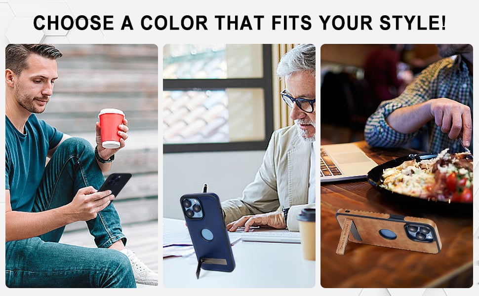 kicktand case for iphone 15 series 2