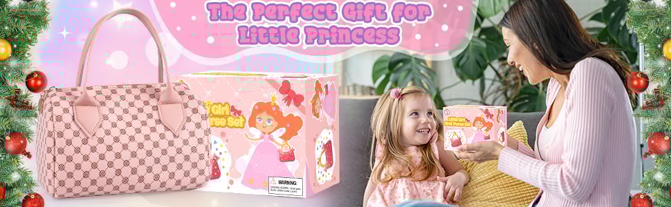 the perfect gift for little princess