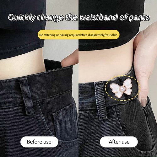 Butterfly Waist Buckle