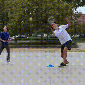 Solo Tennis Trainer