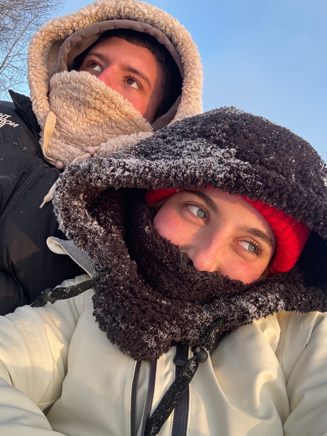 Isabella W. review of Sherpa Hood 2.0