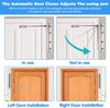 Automatic Door Self-Closing Hinge Automatic Door Self-Closing Hinge