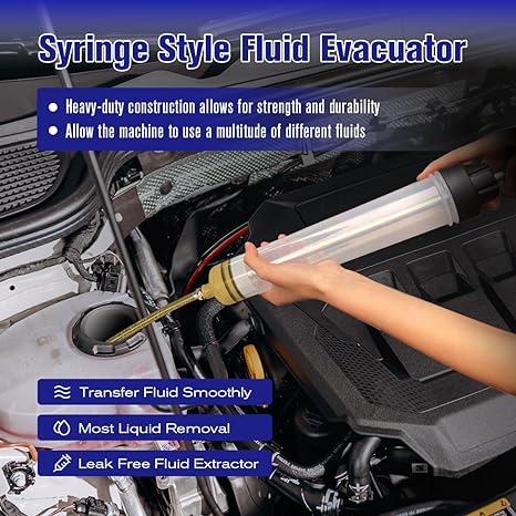 Efficient Oil Extractor Pump for Fluid Extraction2