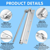 Automatic Door Self-Closing Hinge Automatic Door Self-Closing Hinge