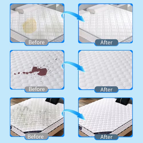 Powerful Stain Cleaner - Before After 6