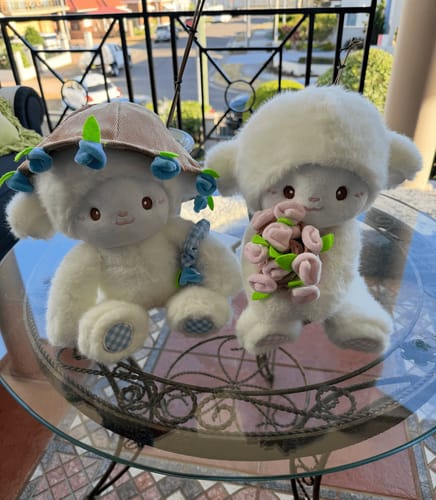 Terry L. review of Baby Sheep Bouqet image 1 out of 1