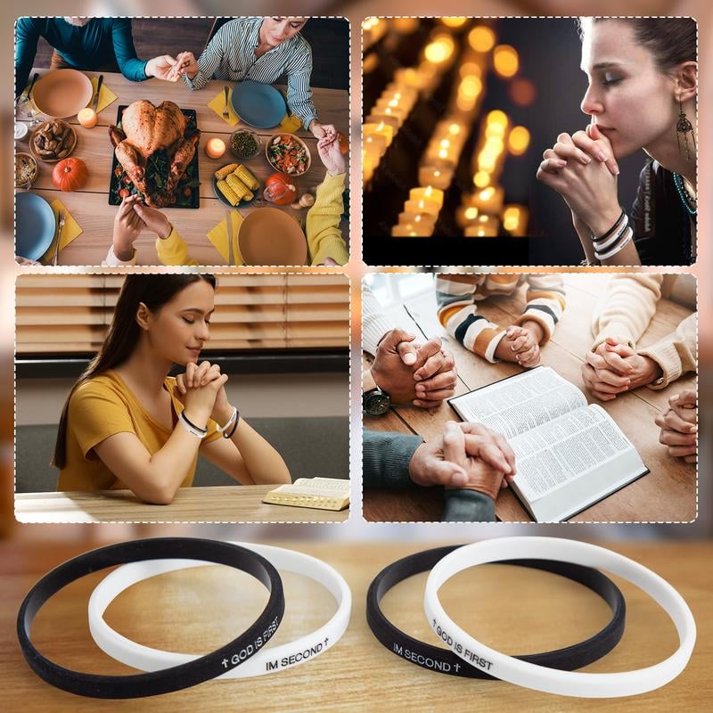 Faith Bracelet Set