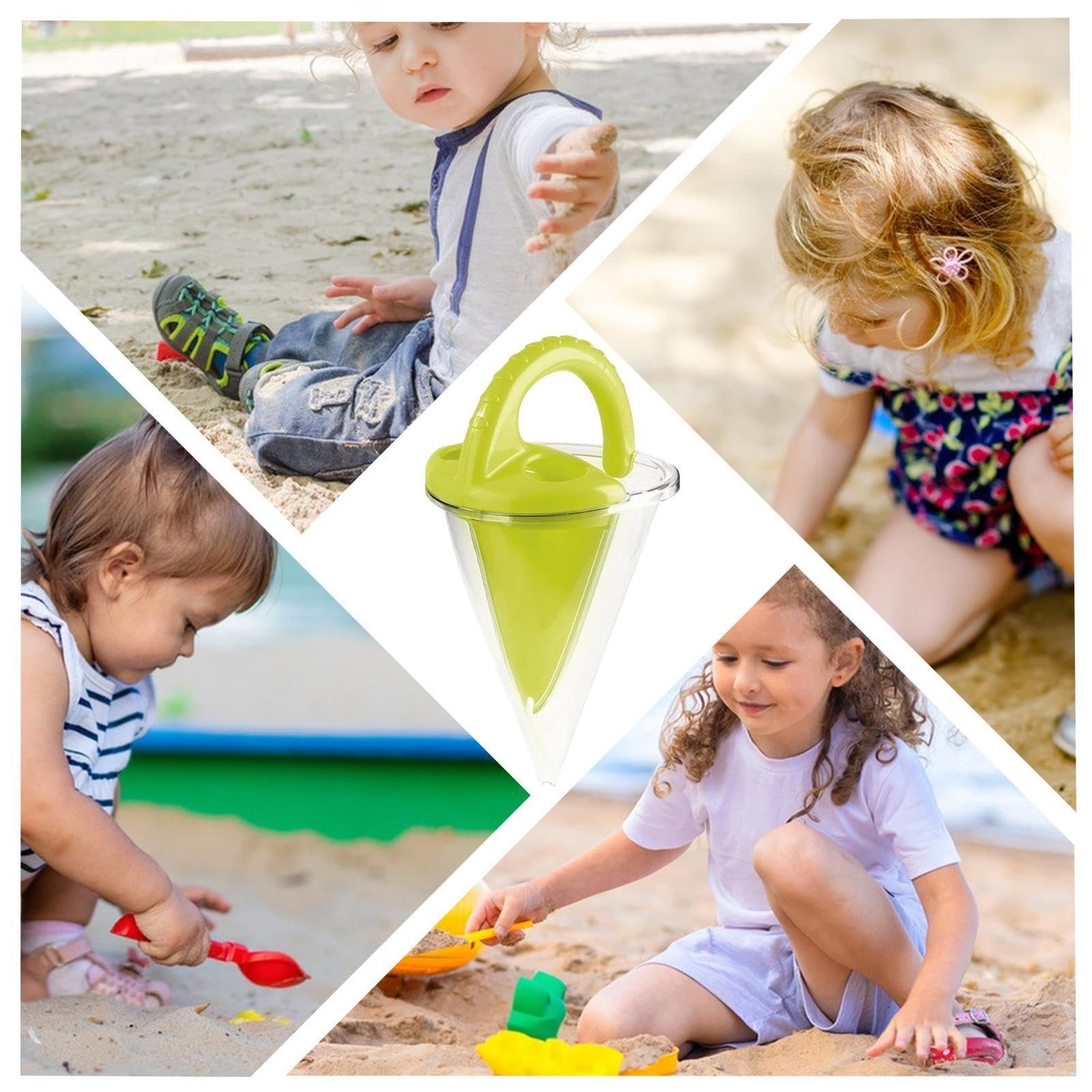 Hands-On Sand Activity