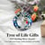 🔥Last Day 47% OFF- 2025 Tree of Life Necklace