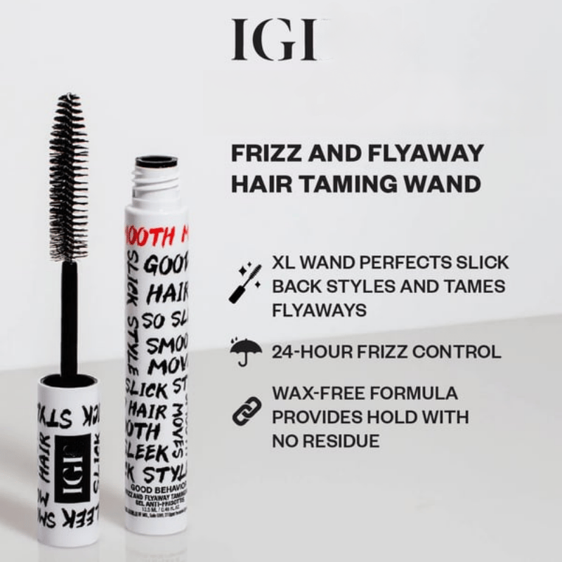 💇‍♀️ Say Goodbye to Frizz - 49% OFF - ✨ Instant Frizz Control Wand - For Sleek, All-Day Smoothness! 🌟