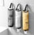 🔥3 Pc's Plastic Bag Holder Foldable Breathable Hanging Trash Bags