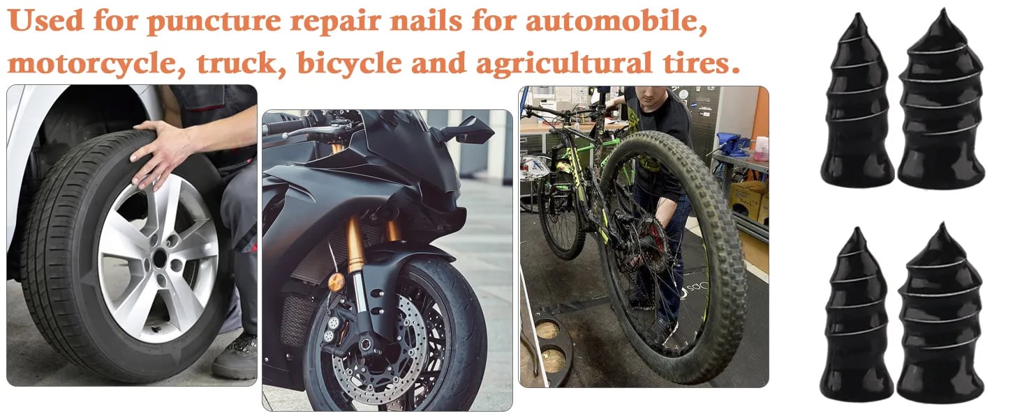 tire plug kit,tire repair kit,tire plug,flat tire repair kit