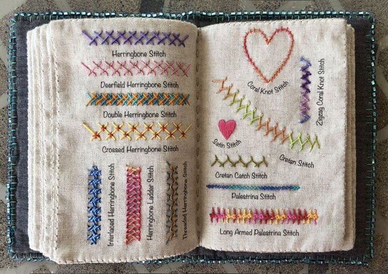 🎉Buy One Get One Free🎁 - 📖DIY Stitch Book