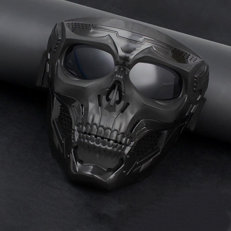 🔥Summer Hot Sale 49 OFF🔥Skull Goggles Mask