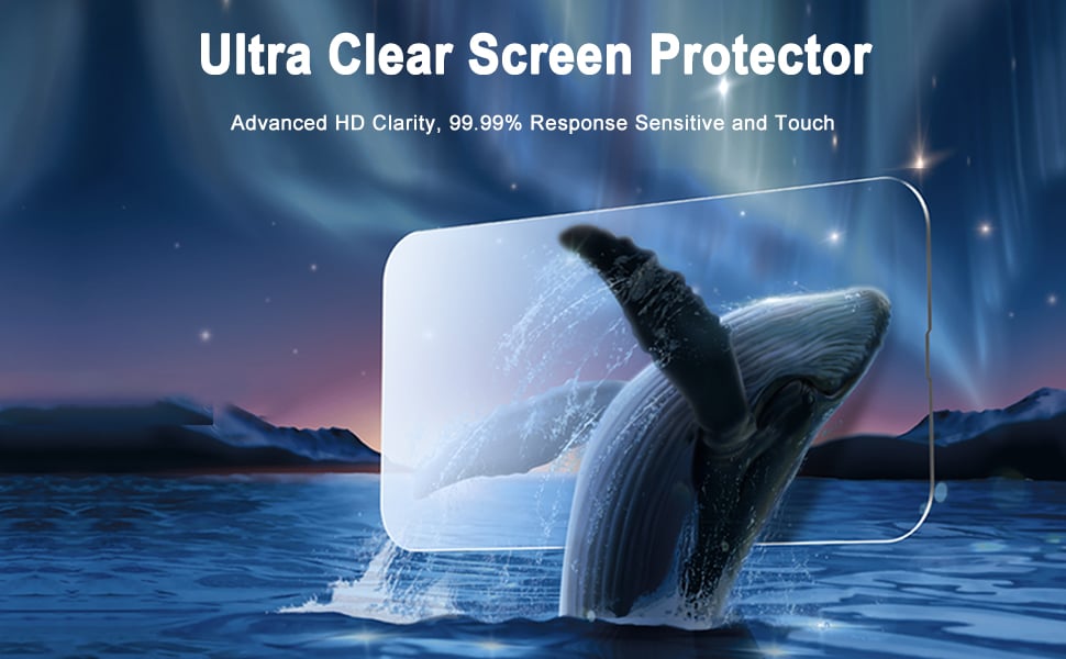 Samsung Galaxy Z Fold 6 Case with Screen Protector