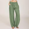 💖Last Day Promotion 49% OFF -Women's Cotton Linen Pants Summer Wide Leg