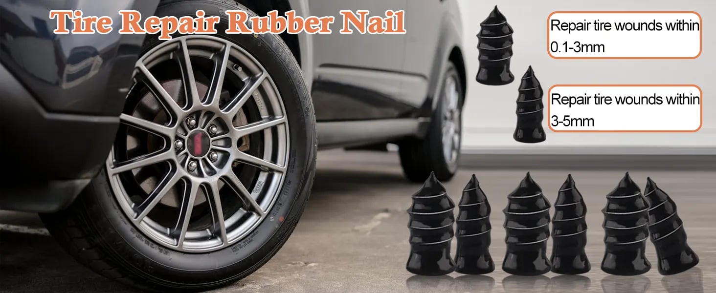 tire plug kit,tire repair kit,tire plug,flat tire repair kit