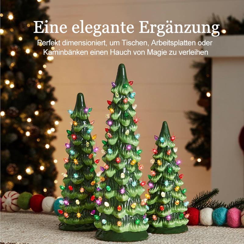 🔥Heißer Verkauf - 49% Rabatt🎄Christbaumschmuck Lichter