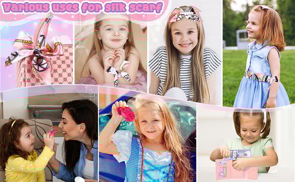 Play Purse for Little Girls