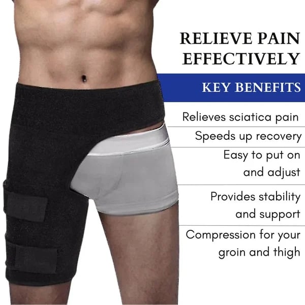 OrthoWrap Hip Brace