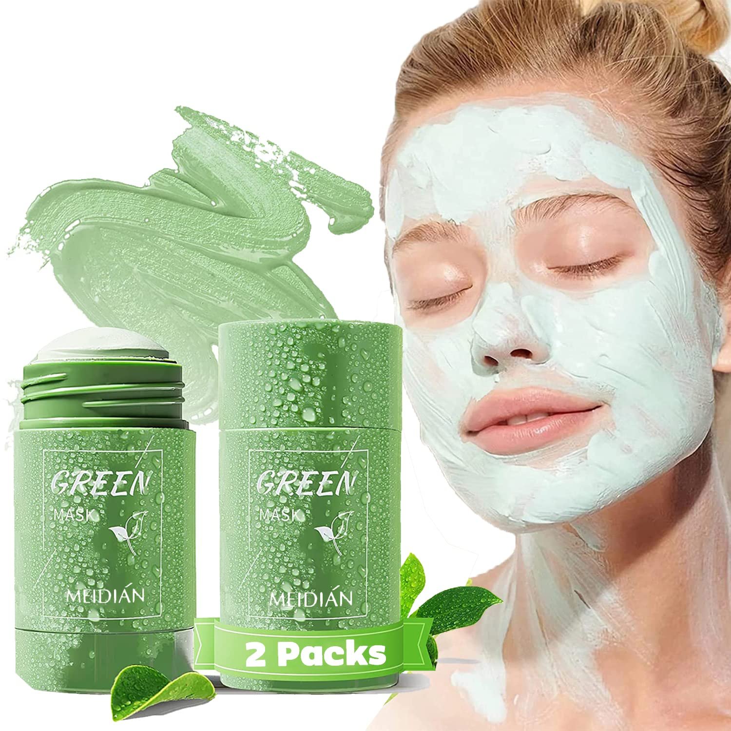 Green Tea Deep Cleanse Mask