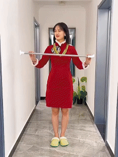 🎁Hot Sale 49% OFF🔥Drill-Free Adjustable Rod