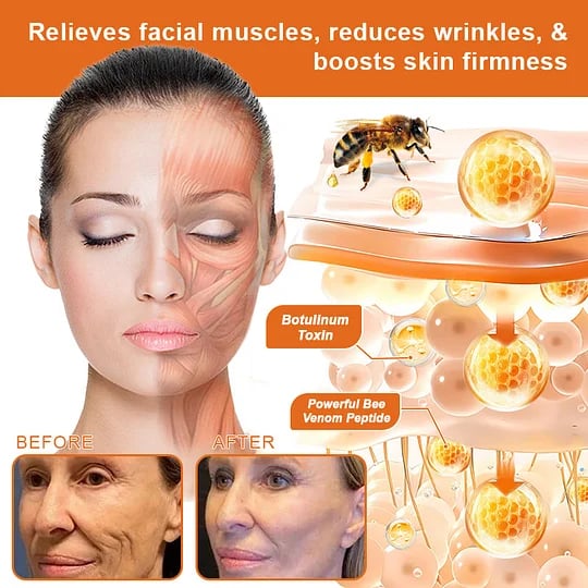 Posryst™ Botox Bee Venom Firming Serum Stick 30 842584191f92f267c4174e61a20b1136fa59d66f