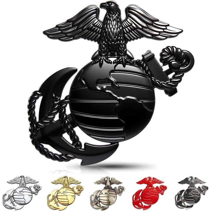 🔥Last Day 49% OFF🔥🎖U.S. Marine Corps Metal Cars Emblem for 250th Anniversary✨