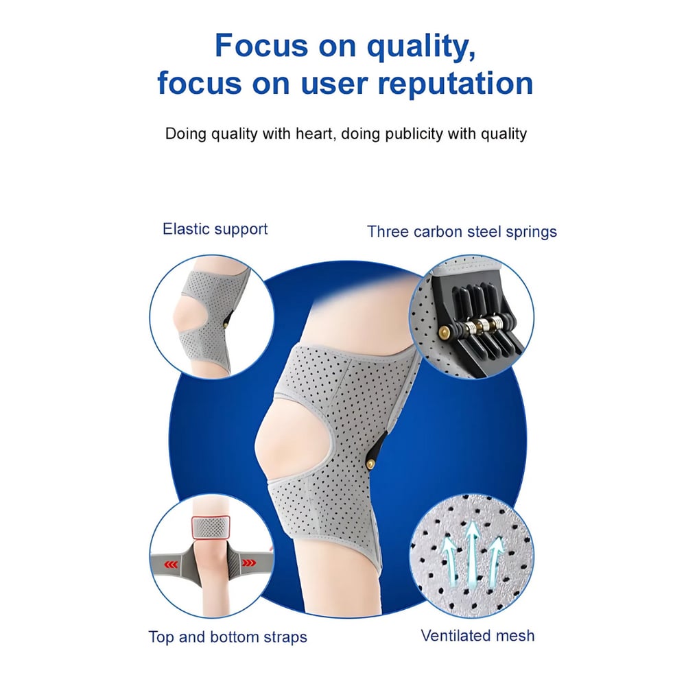 ✨ TODAY SALE OFF ✨ Knee Assistive Device