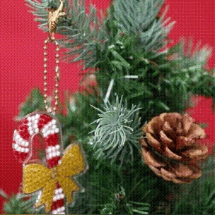 🎄Christmas Diamond Painting Sticker Kit