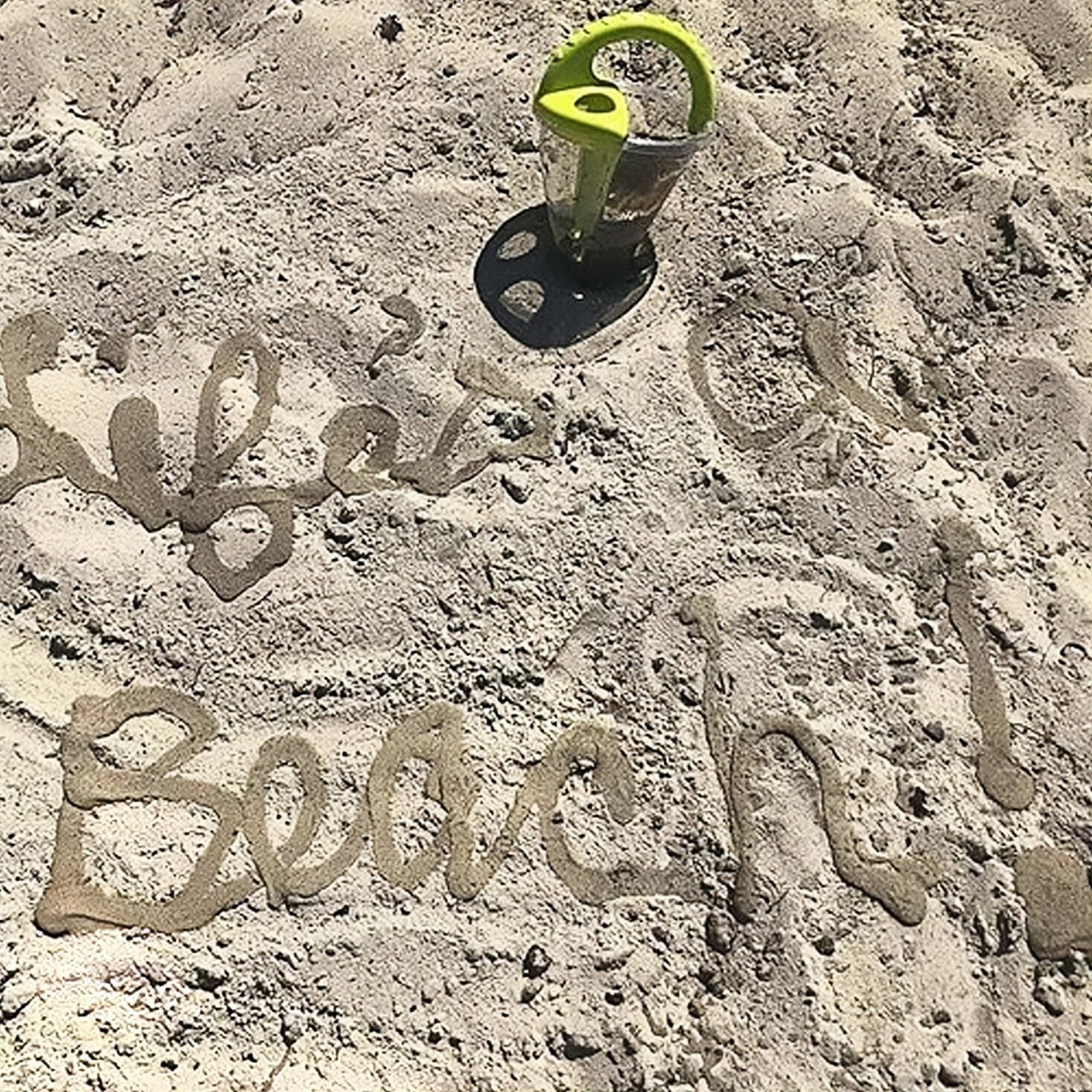 Funnel Toy Sand Design
